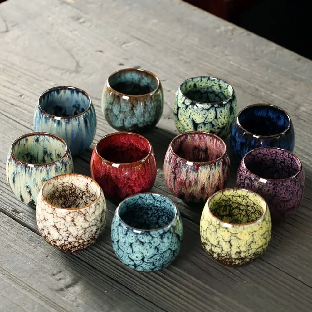 Japanese Ceramic Tea Cup 1