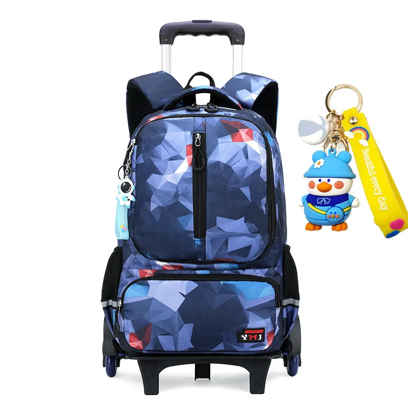 3 wheel sky blue
