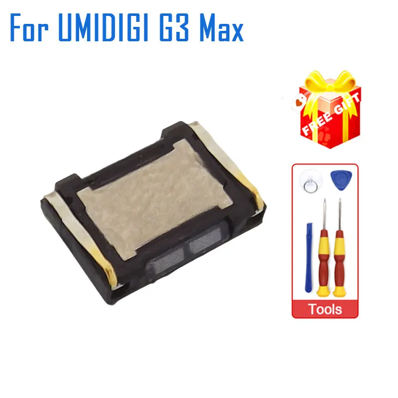 

Новинка, оригинальный приемник UMIDIGI G3 Max, аксессуары для передних наушников, динамиков для смартфонов UMIDIGI G3 Max