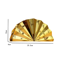 Golden bag Purses and handbag luxury Designer Shoulder Bag Purse women's bag Wedding Evening Clutch Bag party bag - Image 2