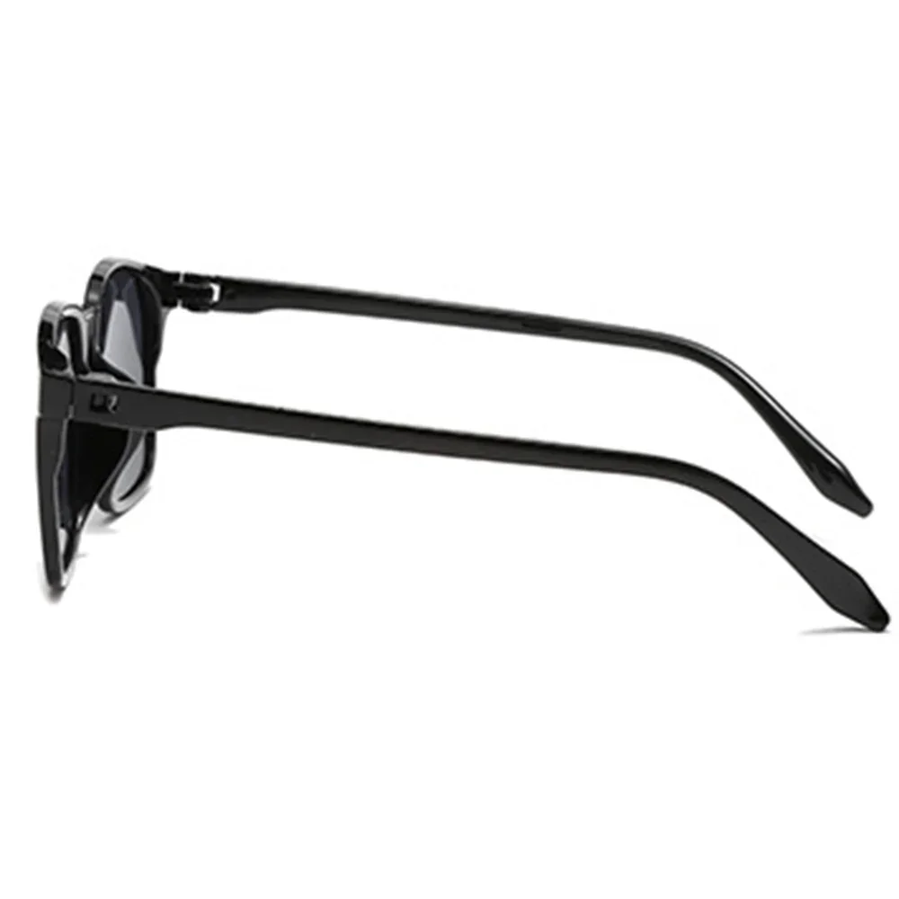 Without Screws Fashion Lightweight TR90 Rectangle Progressive Multi-focal Reading Glasses +0.75 +1 +1.25 +1.5 +1.75 +2 To +4 4