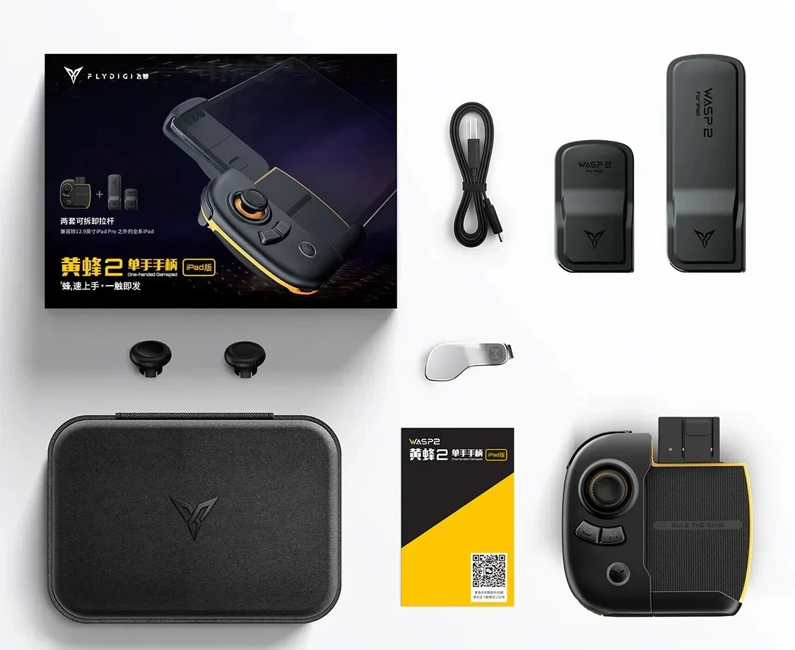 Flydigi 藍蜂 android 片手コントローラー Flydigi 藍蜂 android 片手コントローラー - メルカリ - その他