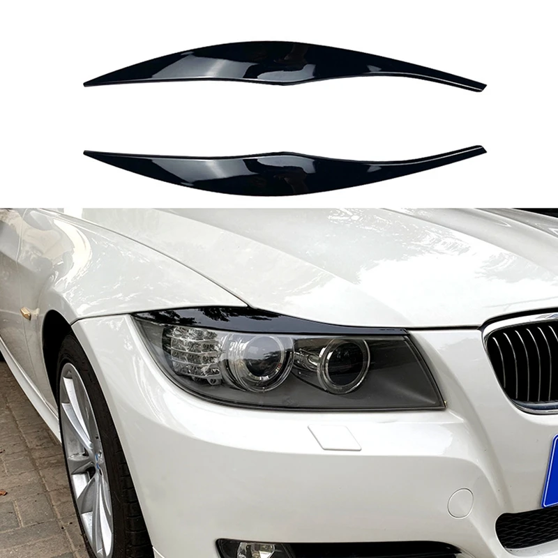 PER BMW SERIE 3 E90/92/93,2005-2012 Interni In Fibra Di - Foto 11