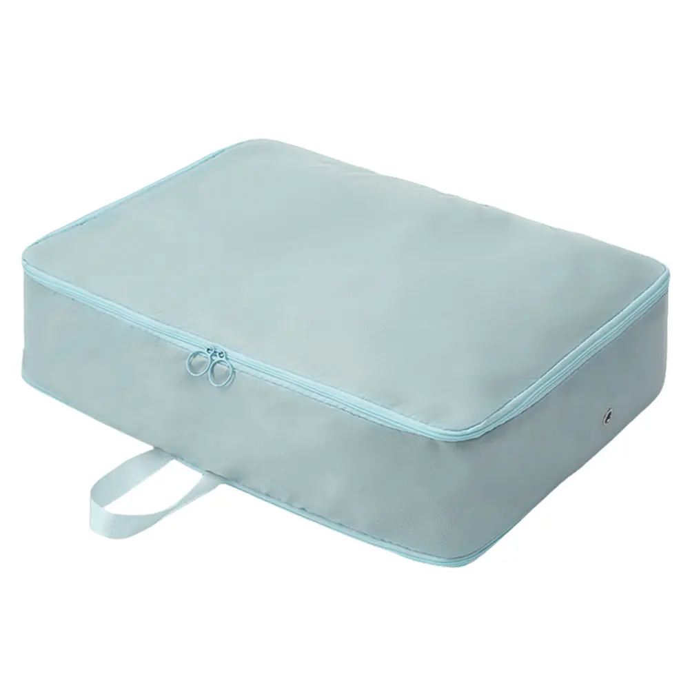 Portable Heavy Duty Moving Bags with Zipper Comforter Storage Bag Folding Organizer Bag for Clothing Comforter Blanket Bedding 3