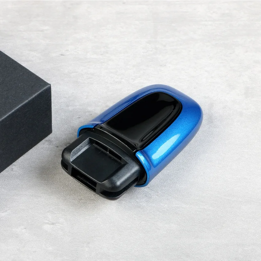 Auto Smart Key ABS Fernbedienung Keyless Entry Ersatz Zündschloss Eine Schlüssel Start Taste Für Porsche Cayenne Cayman Paramera 911 – Detail 13