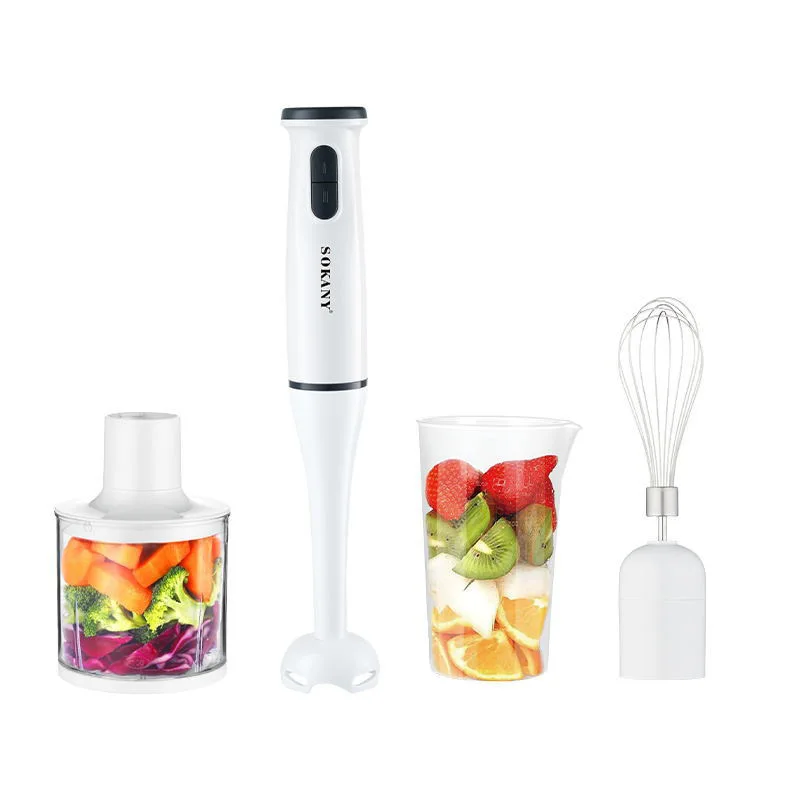 Electric Potato Masher,Hand Blender 3-In-1,Electric Potato Grinder,Baby  Food Supplement Machine,Immersion Mixer,EU Plug - AliExpress