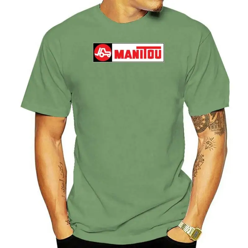 

Футболка для вилочного погрузчика Manitou Sz S - 5XL