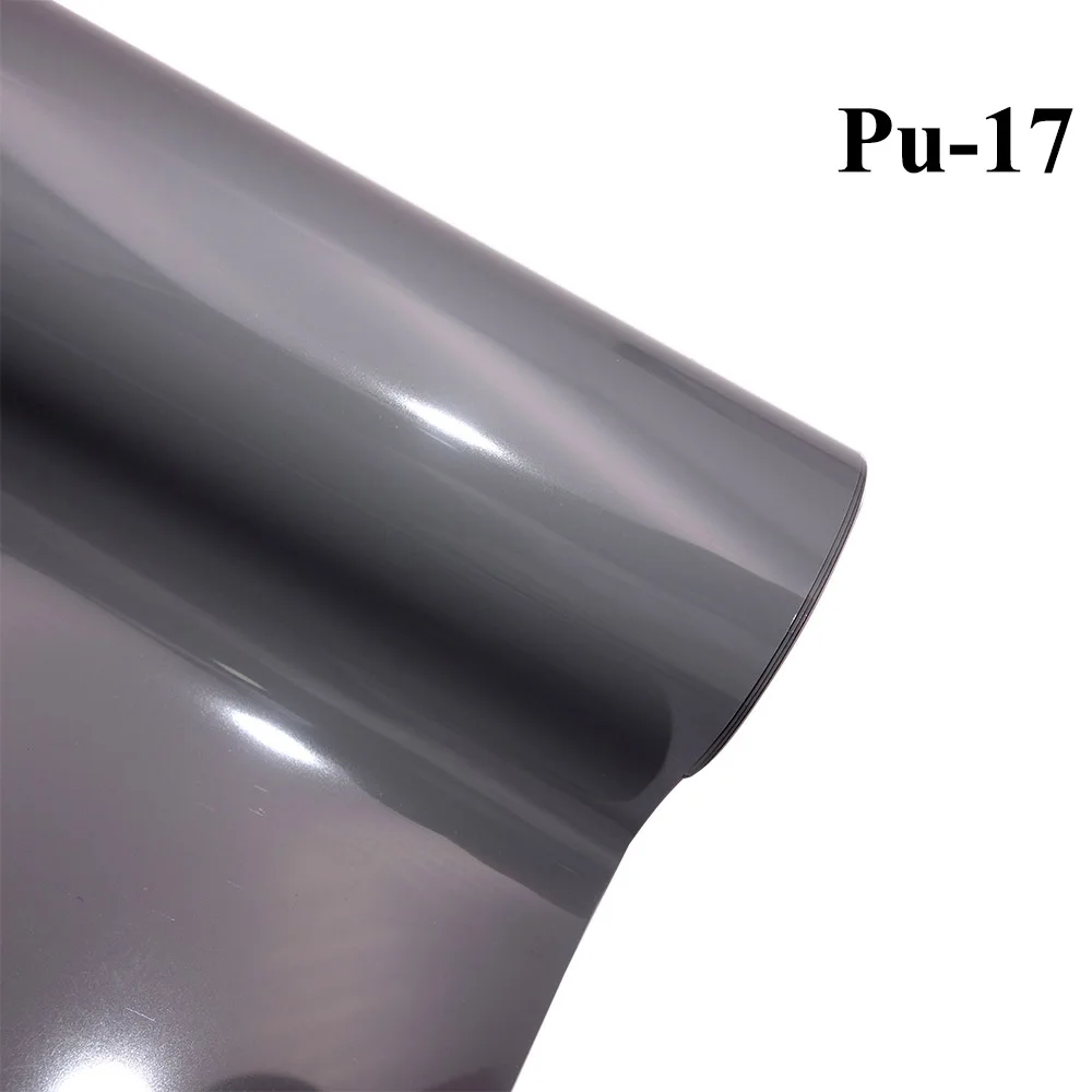 Large PVC Heat Transfer Vinyl Film for DIY Apparel & Home Decor