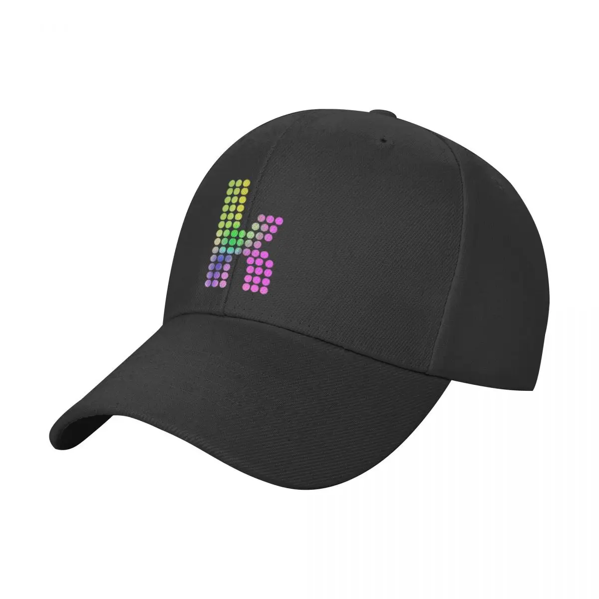 

THE K Baseball Cap Hat Beach Beach custom Hat For Women 2024 Men's