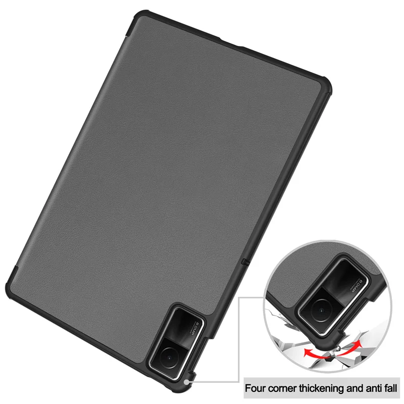 Capa para Tablet Tri-Dobrável, 11 cm, 2023