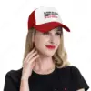 Funny Trucker Hat for Men Plain Trucker Caps Please Be Patient I Have Autism and A Gun in My Pocket Trendy Funny Cap 6