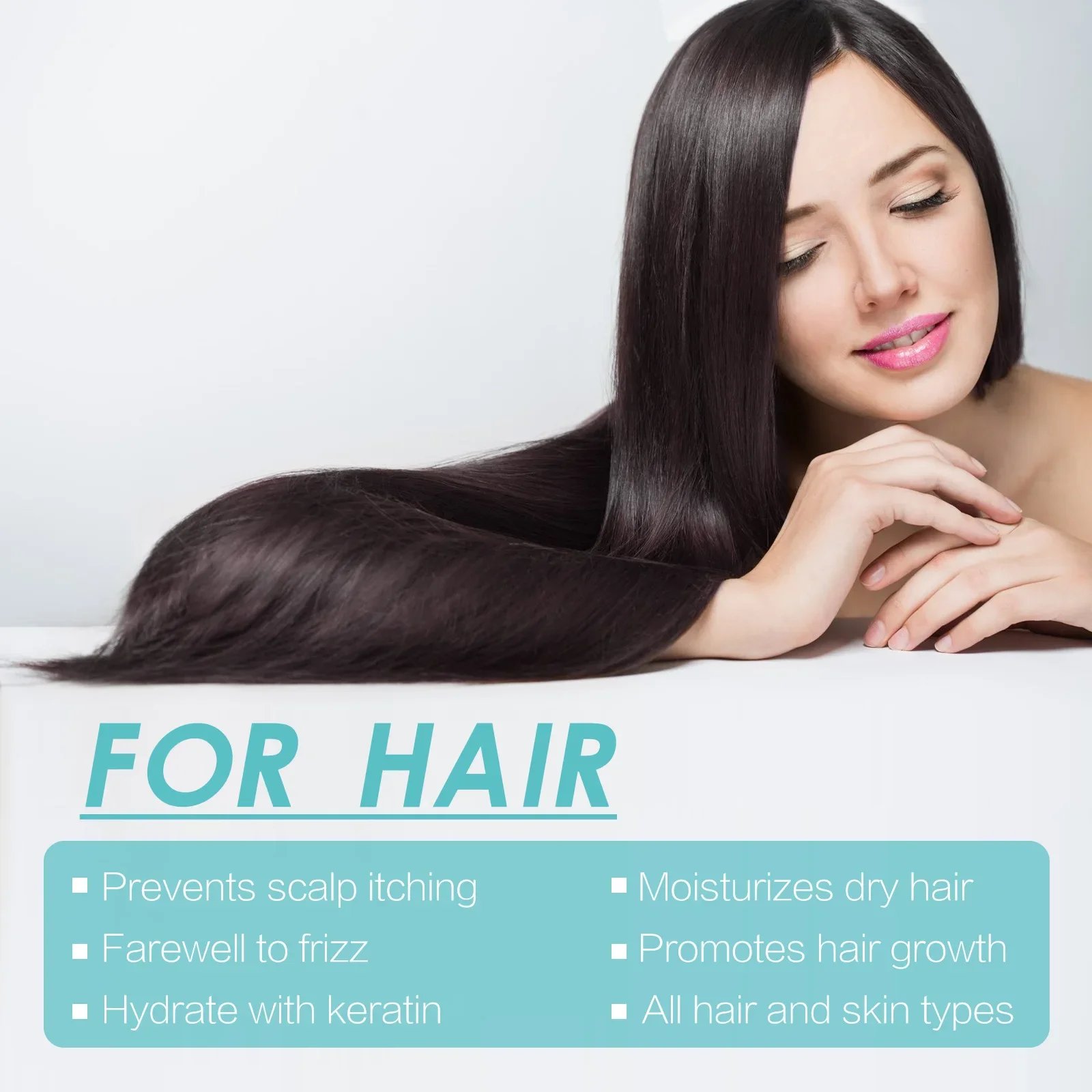 Hair Straightening Cream Protein Correcting Repair Damage Curly Hair Nourishing Smoothing Silk Gloss Keratin Treatment Care