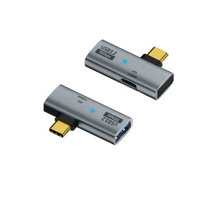 다용성의 정수: USB OTG C타입 어댑터로 무한한 가능성 열기