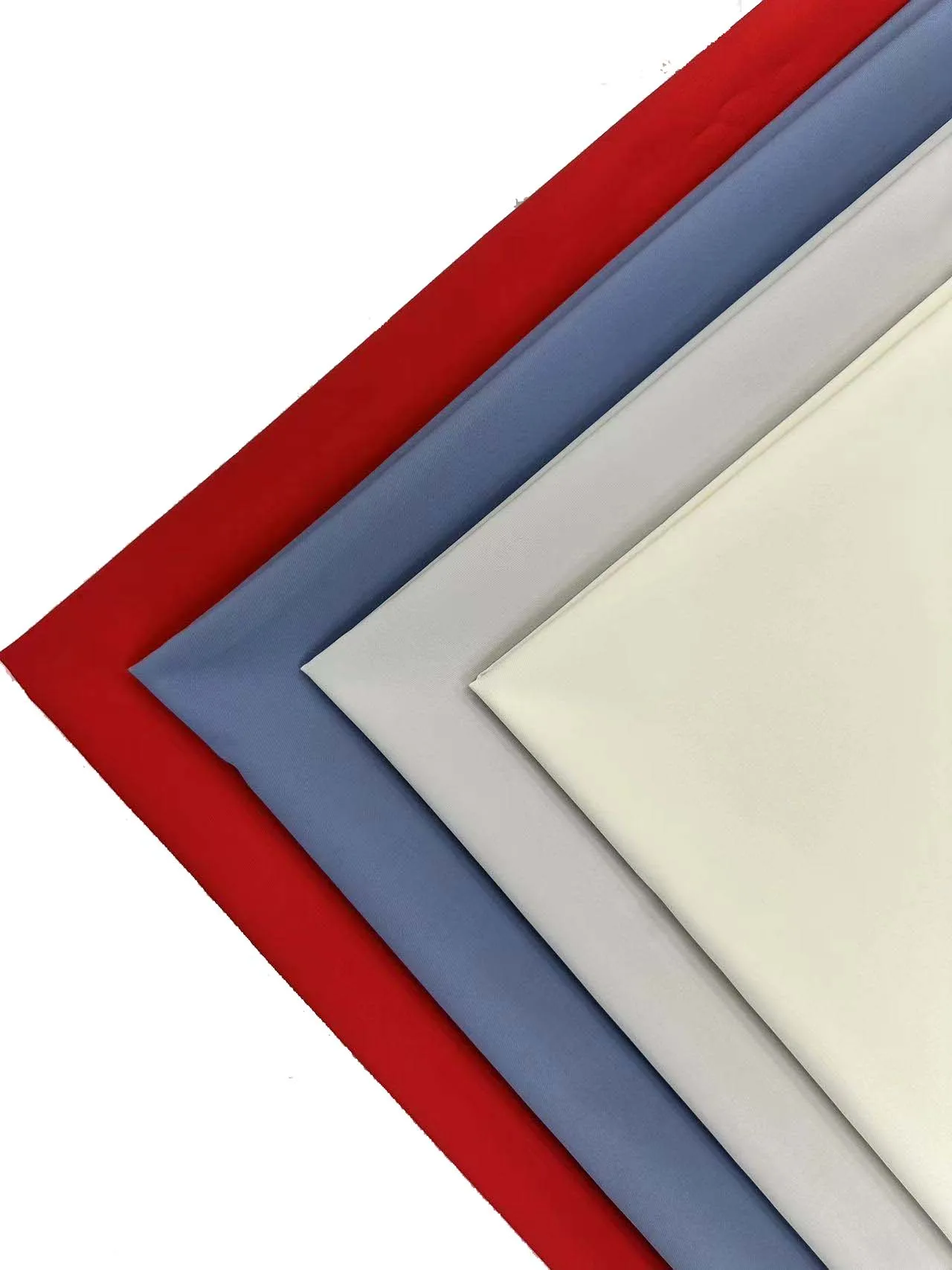 75DT400 elastic fabric can be laminated and used in three parts for outdoor clothing