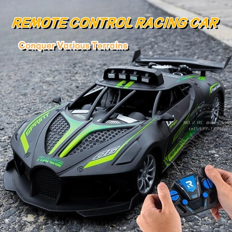1:18/1:20 Remote Control Racing Car High Speed Drift Vehicle