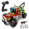 Off-Road Climbing Rc Pickup Toys High Speed Vehicle Remote Control Car Boys 2.4ghz Racing Model 1:16 Scale Truck Children Racing 1