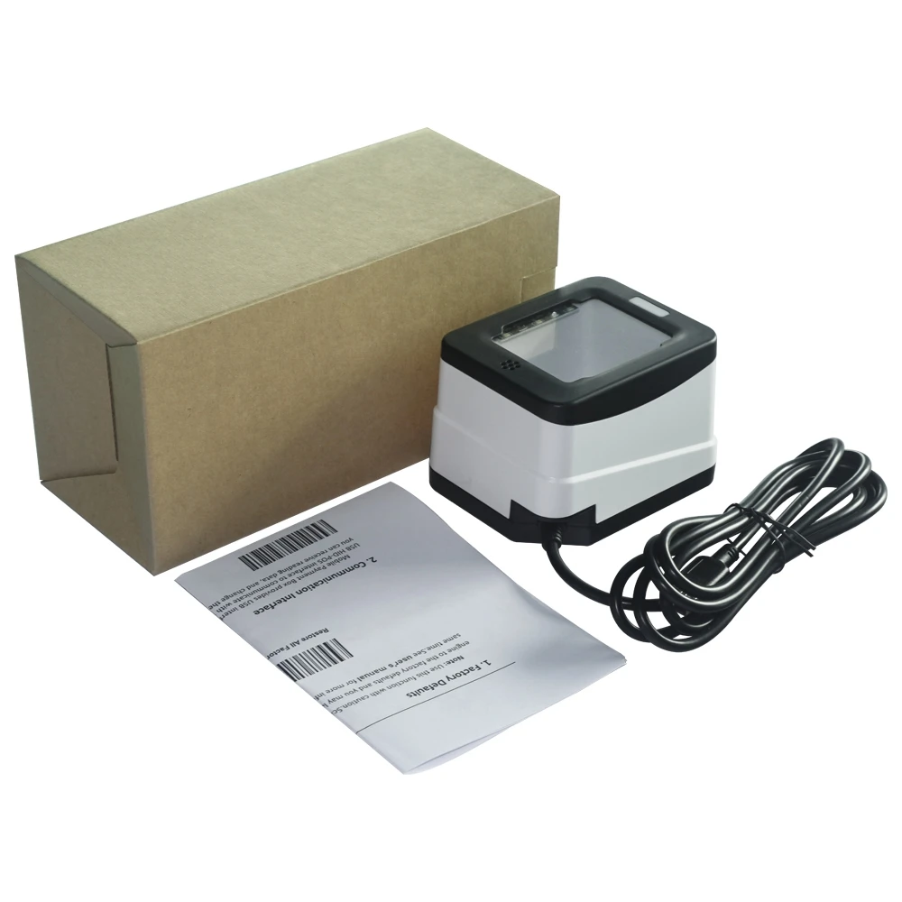 

XT2001B USB / RS232 считыватель штрих-кодов, портативный мобильный платежный ящик, 1D / 2D считыватель штрих-кодов, многофункциональный считыватель штрих-кодов, сканер штрих-кодов