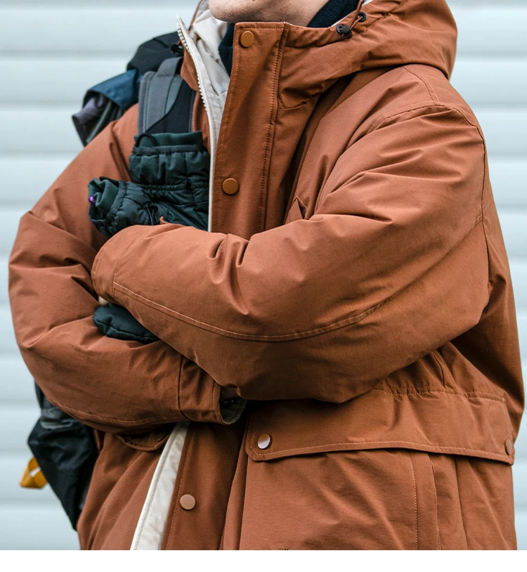 Jacket Hood