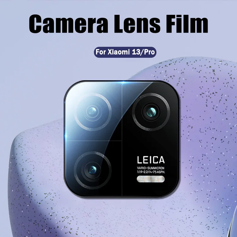 Per Xiaomi Mi 13 13Pro Lens Glass Mobile Phones Camere Lens Film Proteggi Schermo In Vetro Temperato Per Xiaomi 13/Pro Camera Lens