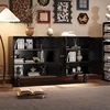 Rack Sheets Kitchen Cabinets Complete Shelves Nordic Pantry Kitchen Cabinets Storage Luxury Armoire De Rangement Home Furniture 5