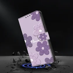 Magnetic Flip Leather Wallet Phone Case with 3D Design for iPhone 6 6 s 7 8 Plus (BX 5)