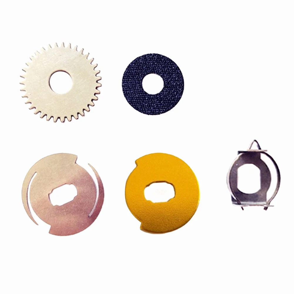 Unloading Alarm Parts 1Set Unloading Alarm Modifition Lightweight Aluminum Alloy For GW Small Yellow Wheel Small Gray Wheel For Guandong