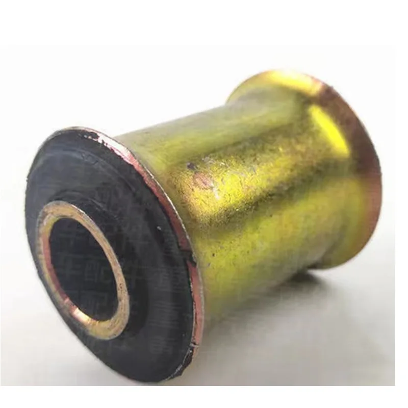 For SHACMAN F3000 F2000 Cab Hydraulic Lock Concave Plate Assembly Bushing Long Short Sleeve Rubber Truck Parts