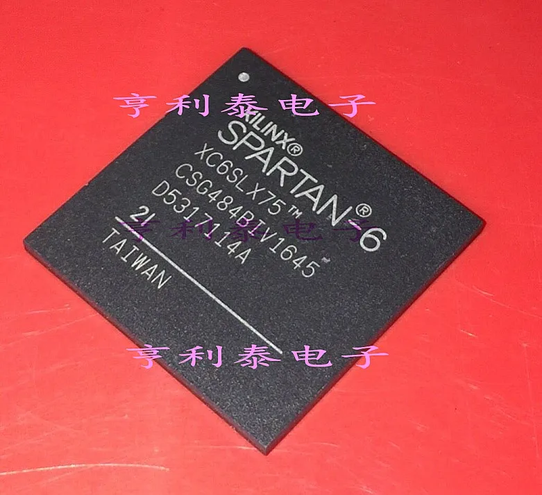 

Original XC6SLX75-2CSG484I XC6SLX75 Fast Shipping