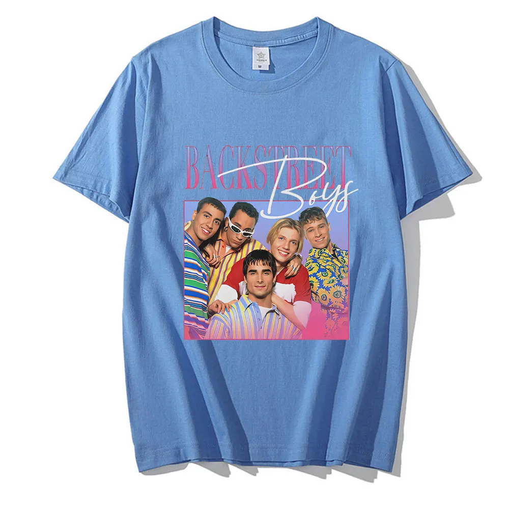 バックストリートボーイズ Tシャツユニセックス 90 年代