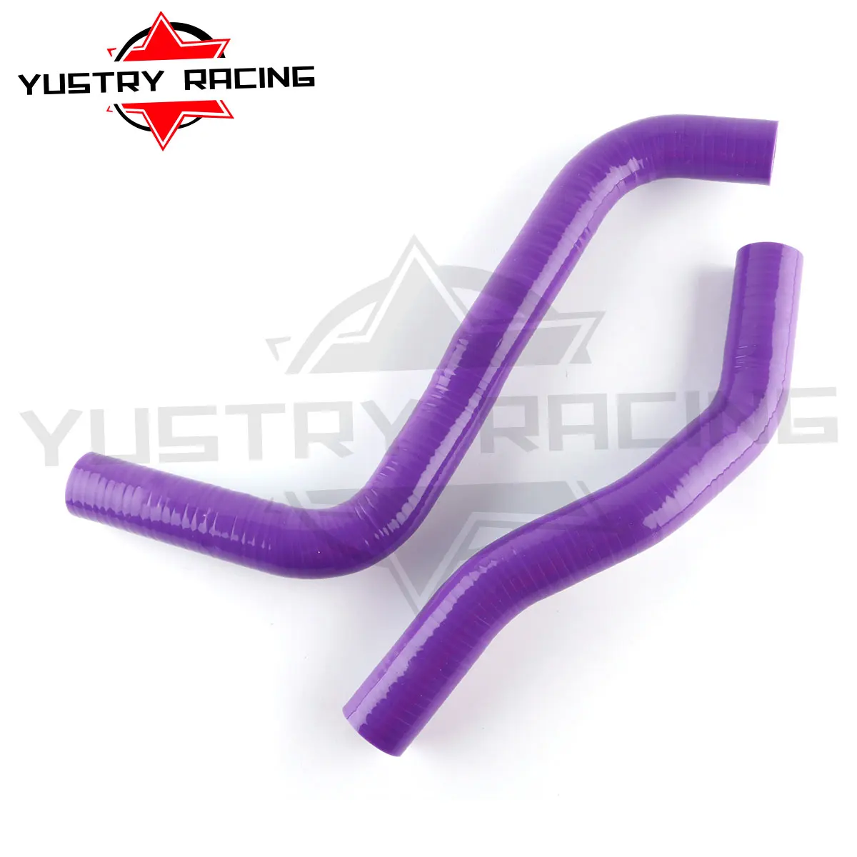 Red Silicone Coolant Radiator Hose Kit For 2001-2005 Dodge Neon SRT-4 (2.4L) - 5 Year Warranty