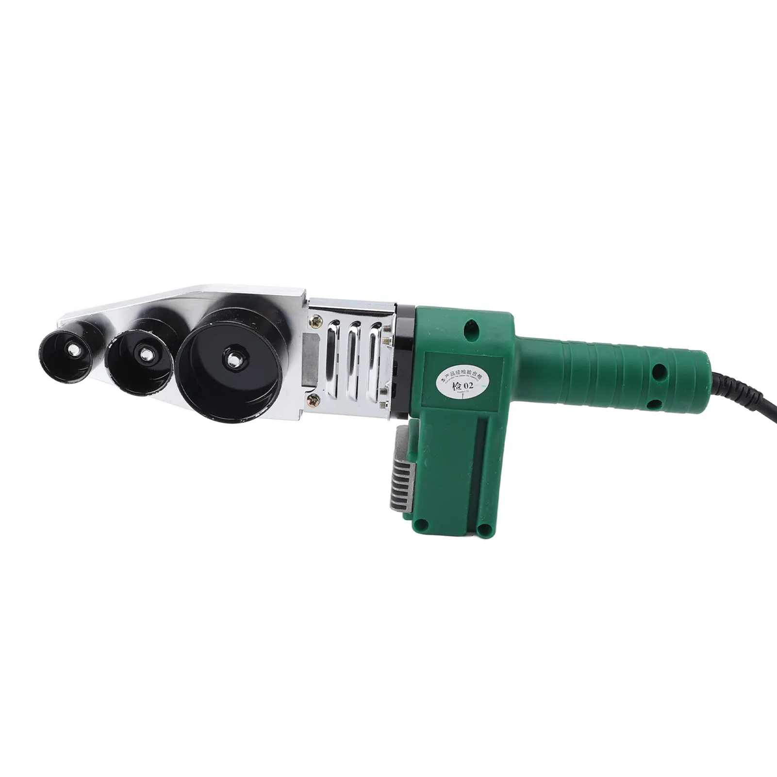 PPR Pipe Welding Machine Digital Display Fusion Welder Hot  US Plug 110V Energy Saving Water Pipe Welding Machine for Home 4