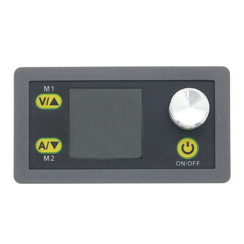 WZ3605E DC 벅 부스트 컨버터 CC CV 36V 5A 전원 모듈, 조정 가능한 규제 실험실 전원 공급 장치, 전압계 전류계