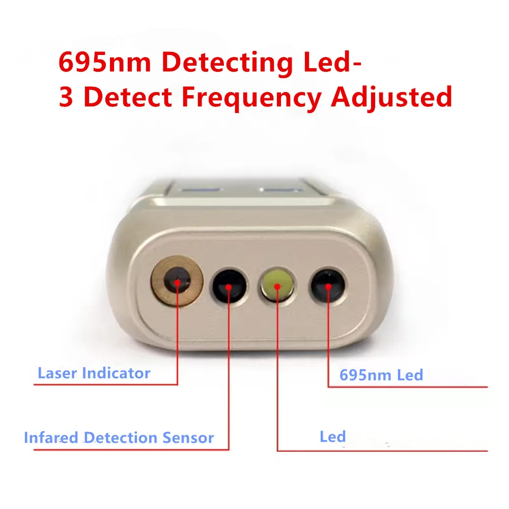 Multi-Function Anti Spy Detector,Bug Detector,Hidden Camera Detectors,GPS Detector,RF Signal Scanner Device Detector