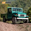 Fms Rc Cars 1/12 Toyota Fj45 Pickup Truck Rtr 1:12 4wd Raido Control Scale Crawler Japan Vehicle Adult Kids Toys Christmas Gifts 1