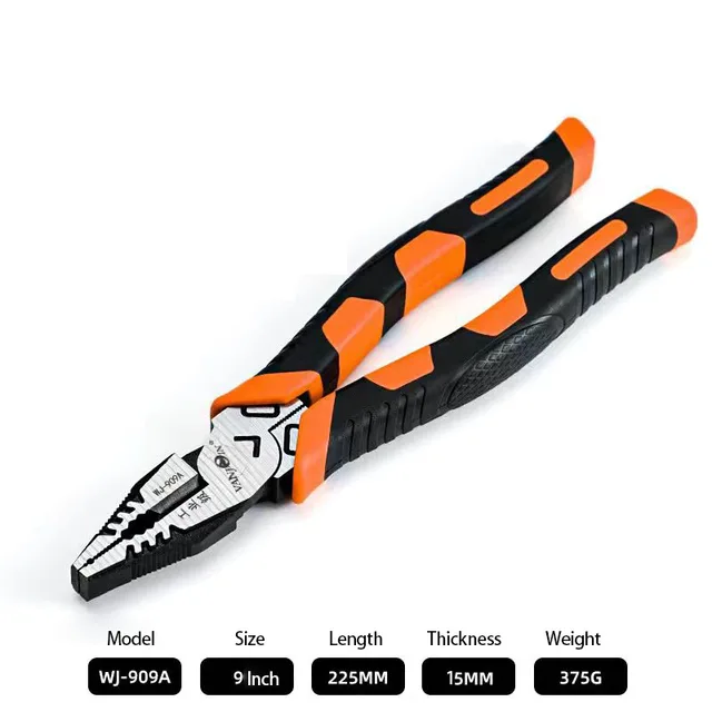9 inch pliers