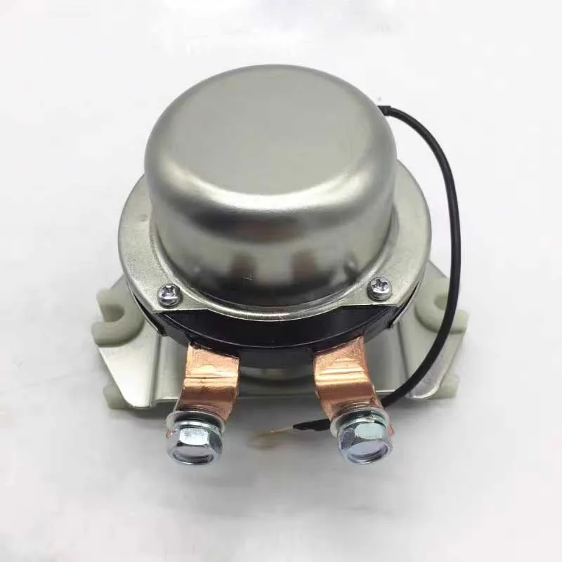 

Главный выключатель питания экскаватора, главное реле Kobelco SK ZX PC CATERPILLAR CAT DOOSAN HYUNDAI DAEWOO 12 В 24 В