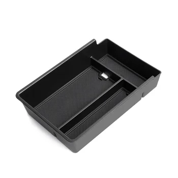 Xpeng G6 Console Organizer 7