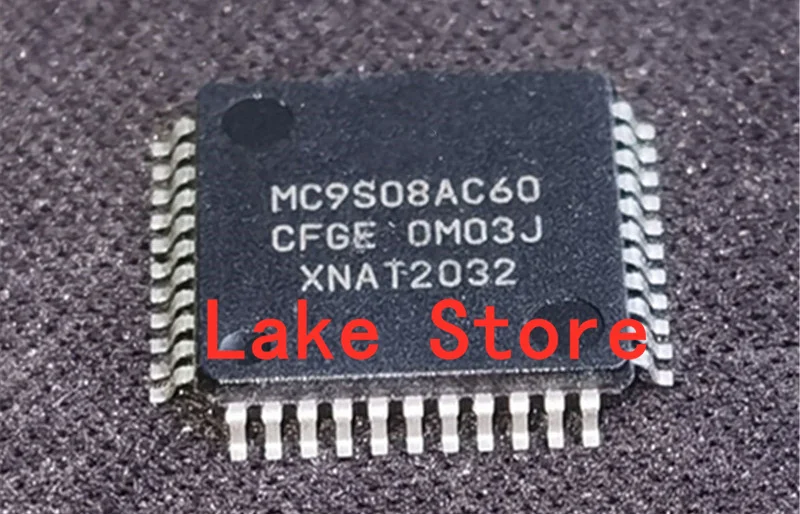 1 개의 unids/lote MC9S08AC60CFGE MC9S08AC60 QFP44 en 재고| | - AliExpress