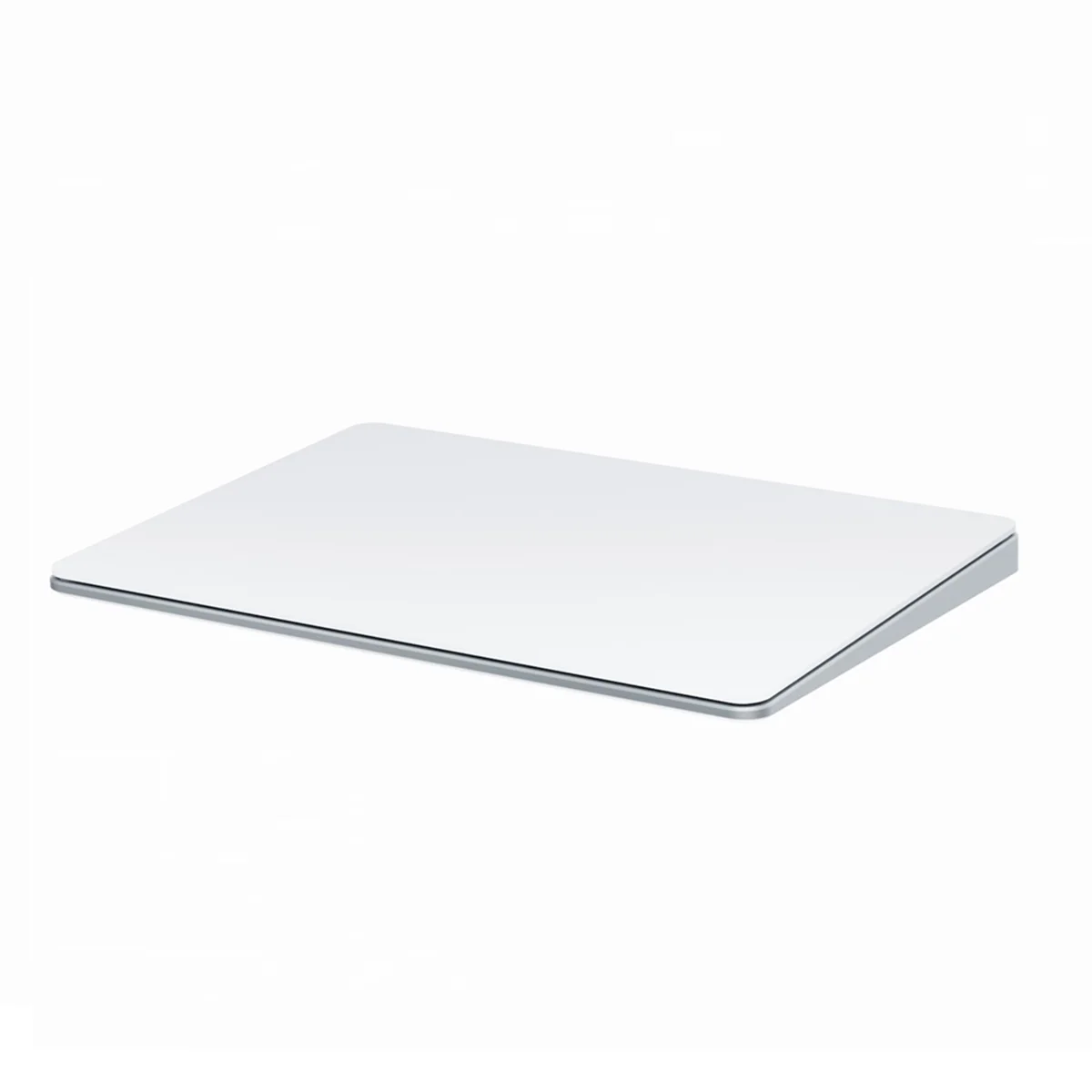 Bluetooth Touchpad Multi-Function Gestures Trackpad Rechargeable Wireless Touchpad for Laptop IPad IOS Mac White Rare wireless touchpad
