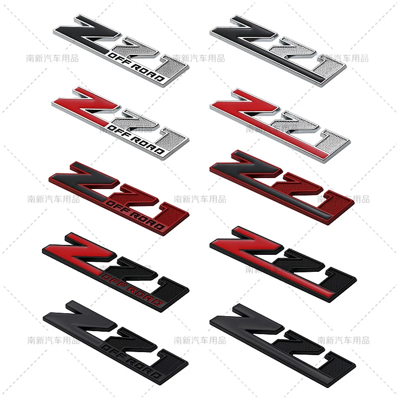  ī ZL1 ݷζ󵵿 3D ݼ ƼĿ , Z71 ε ׸ , Ʈũ Į, ƼĿ ׼
