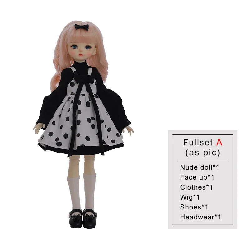 1fo6ヌードBJD人形かわいい笑顔の少女BJD/SDモデルのおもちゃギフト 正常の肌 顔メイク追加あり 1fo6ヌードBJD人形かわいい笑顔の少女BJD&frasl;SDモデルのおもちゃギフト 白い肌