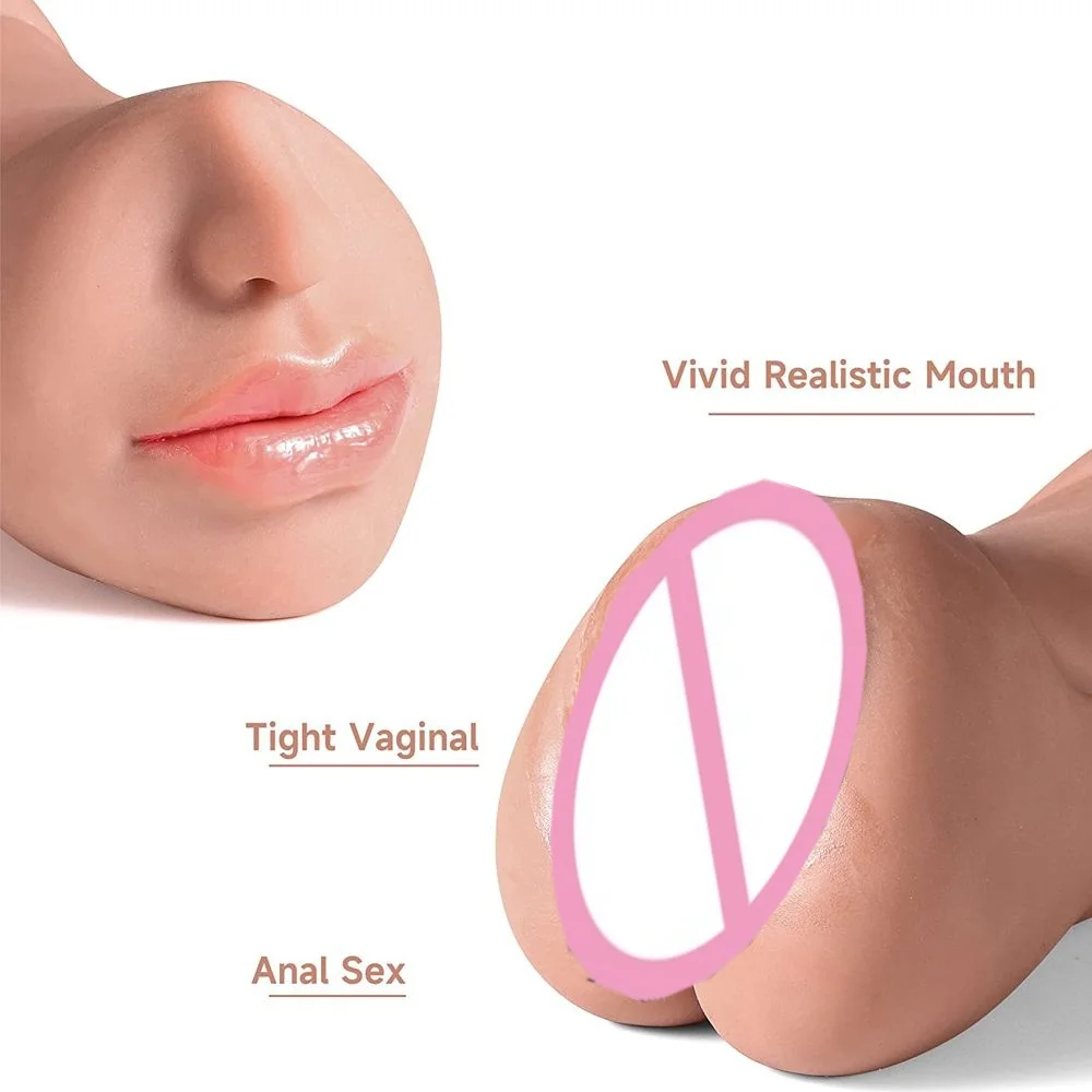 Sexy Adult Vaginal Masturbator Male Masturbate Sex toys for Man Vaginette Men Pocket Big Pussy Masturbator Vagina