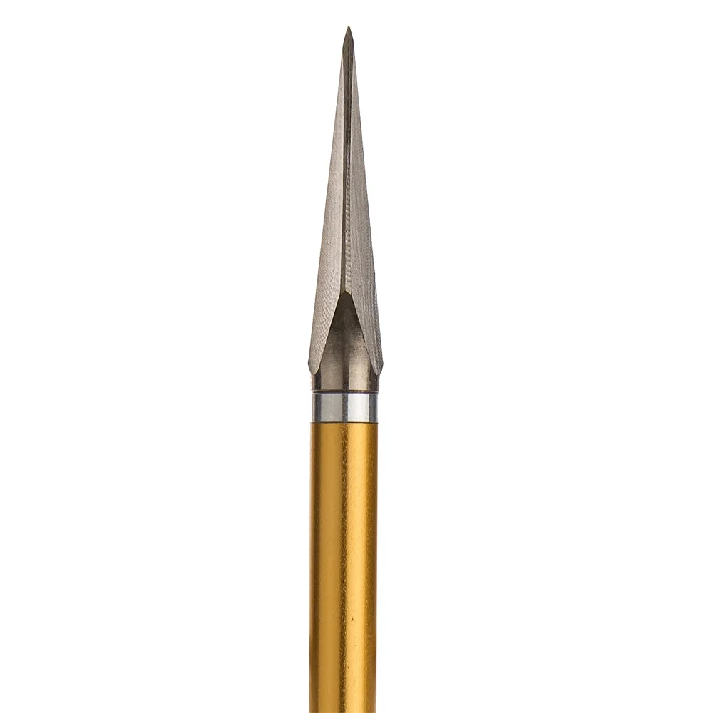 Archery Hunting Broadheads For 6.25 inch Shaft 77 Grain Willow-leaf broad Screw Tips Sharp Screw-In Arrow Heads 6/12/24 pcs archery arrowhead