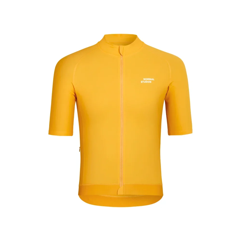 Summer Cycling Jersey Man High Speed Slim Fit Man cycling maillot Aerodynamics Cycling Clothes for Men Quick Dry