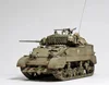 Coolbank Model G2080 Usa M5a1 Stuart Remote Control Tank Toy Military Simulation Tank Toy Model Children'S Assembly Toy Gift 4