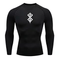 Black Long Sleeve 1