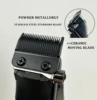 2024 NEW BRDCLIP 850 Professional Hair Clipper Powder Metallurgy Blade Barber Haircuts Salon Oil Head Trimmer Cutting for Man 3