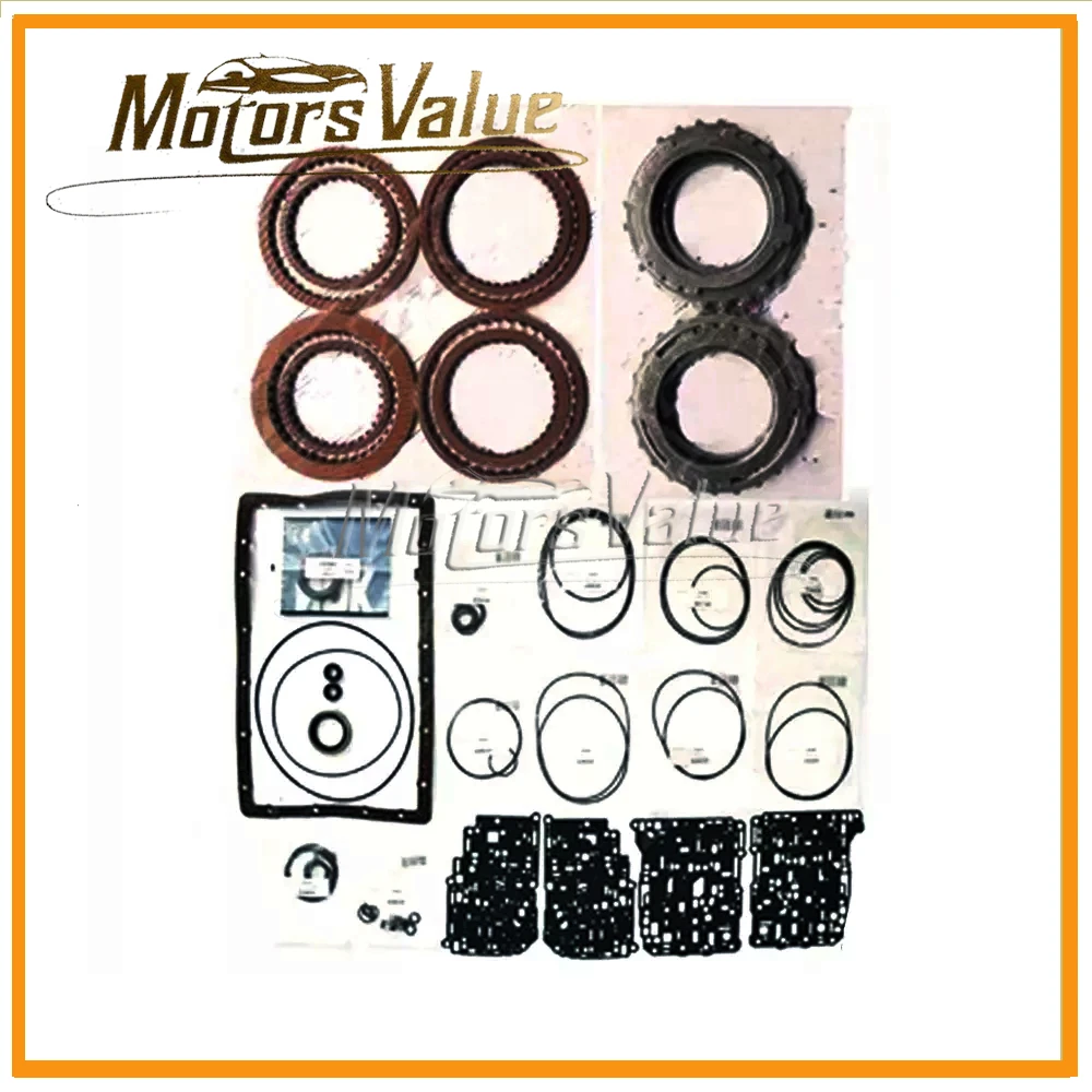 

Auto Parts Transmission Rebuild Repair Kit A960E A960 TB-60NF TB65-SNS for Toyota Lexus 6-SPEED IS250 IS300 GS300