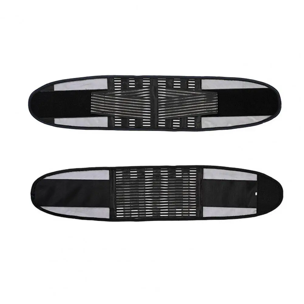 Support Belt Protection Belt Breathable Mesh Lumbar Protector Dual Adjustable Straps for Fitness Support Sports Accessories