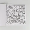 Halloween  HYGGE CHRISTMAS Coloring Book For Adults And Teens Featuring Adorable Creepy Creatures for Halloween Gifts 5